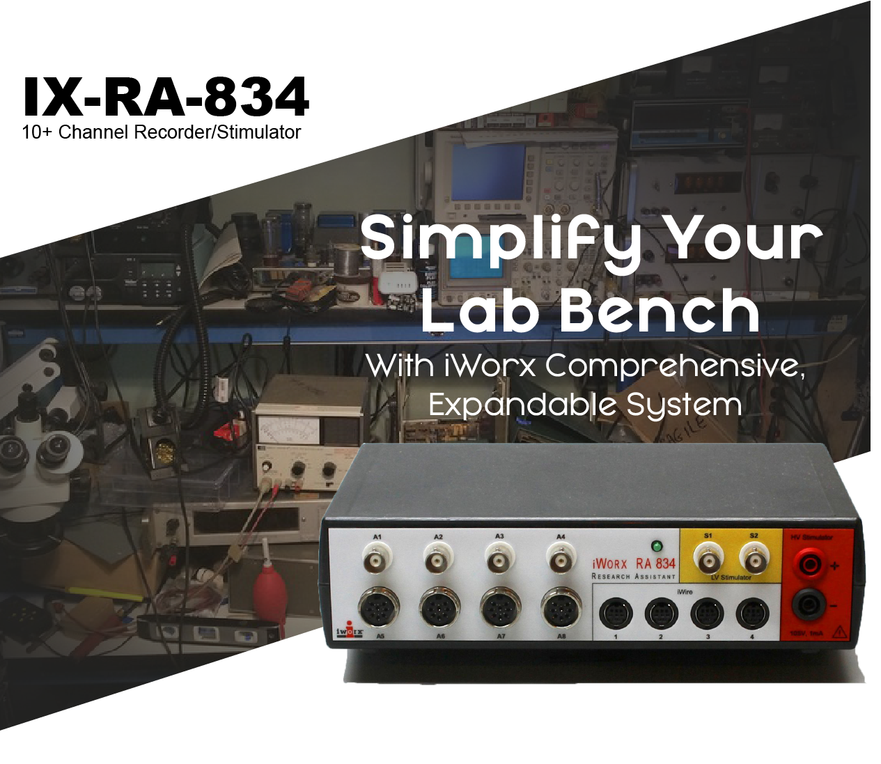 Social media and email promotion highlighting the simplicity and all-in-one nature of the featured product.