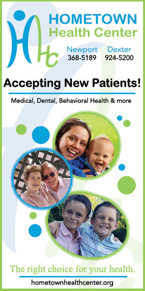 Social media post for health center advertising their openings for new patients.
