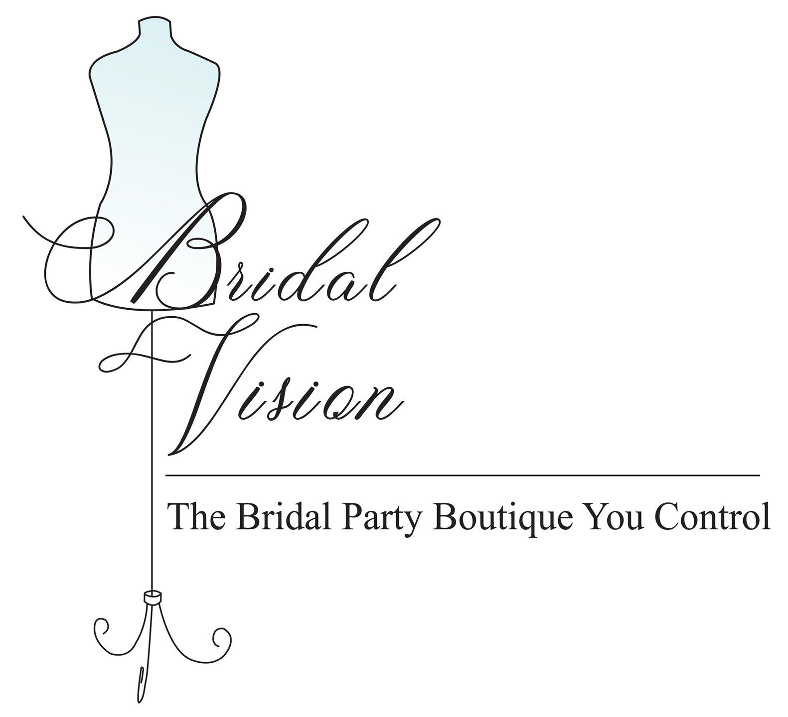Original logo designed for Bridal Vision. A startup company featured in Greenlight Maine. Client wanted it to be sleek, elegant and give an air of professionalism.