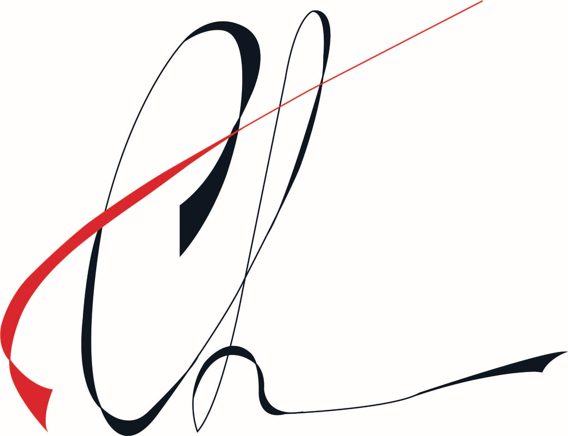 Original logo designed for my personal brand By Chinn. Logo features short hand for the word "by" along with my last names signature. Inspiration was taken from my Chinese roots using calligraphy and the color red.