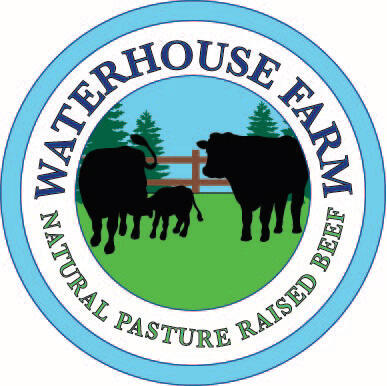 Waterhouse Farm's New Logo